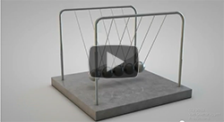 Newton's Cradle 1