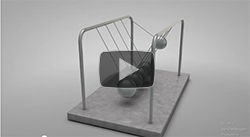 Newton's Cradle 2