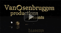 Van Osenbruggen Demo Reel 2011